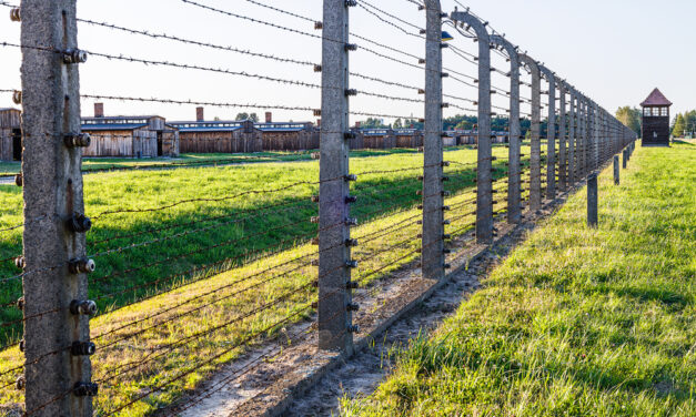 Europe Died in Auschwitz