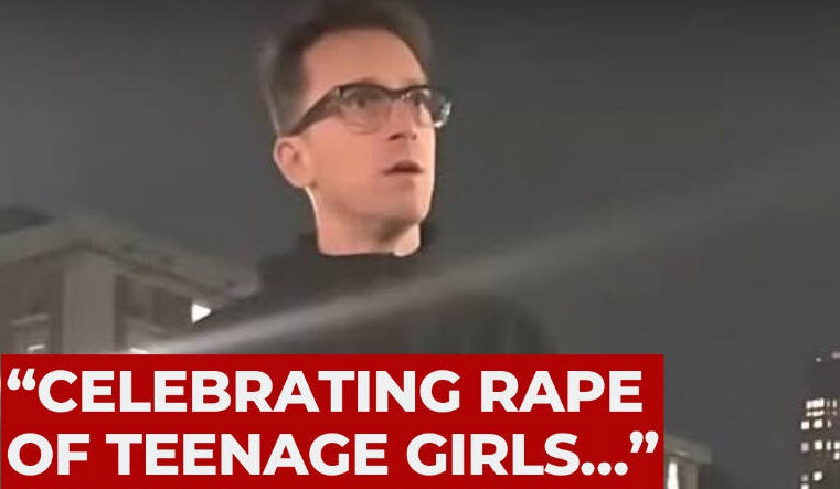 Columbia Uni Professor Speaks Out Columbia Univeristy Professor Speaks Out