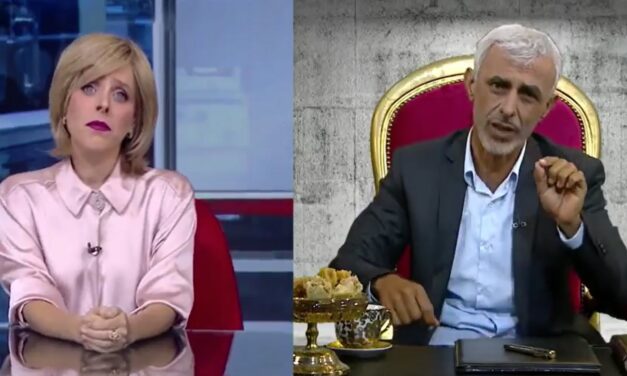 BBC: Hamas is Bombed Like the Nazis & Lose Their Human Shields