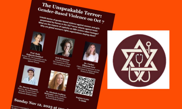 Unspeakable Terror – How Hamas Weaponized Sexual Violence on October 7th