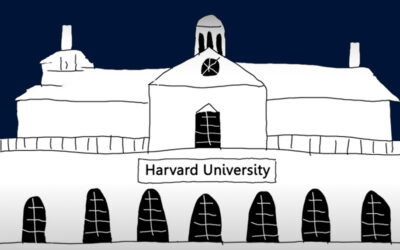 Massacre Scholarships: Prank Call to Harvard University