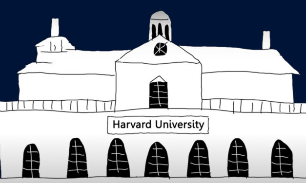 Massacre Scholarships: Prank Call to Harvard University