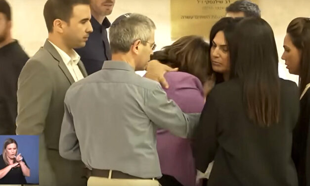 ‘Evil Walked the Earth’ – Tears After Seeing Raw Footage of Hamas Attack
