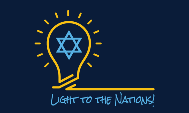 Israel is a Light to the Nations &ndash; Especially in Dark Times