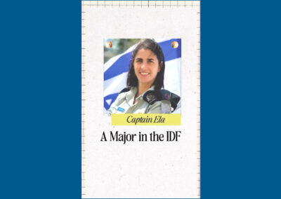 Who is NOT protesting against Israel