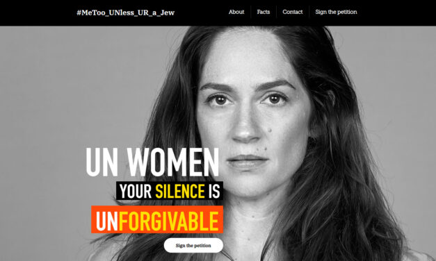 UN Women, Your Silence is Unforgivable!