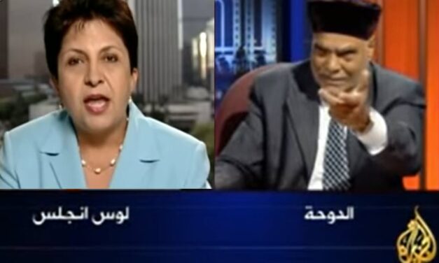 Arab-American Psychiatrist Wafa Sultan Criticizes Islam