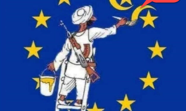 Wake Up. The West is Next!!