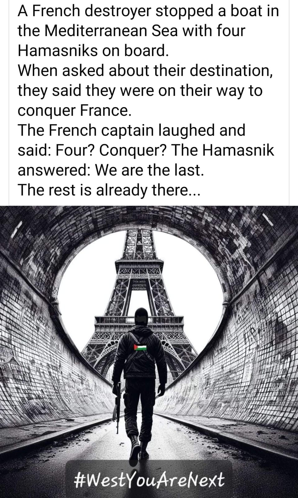 WhatsApp Image France West is Next The West is Next
