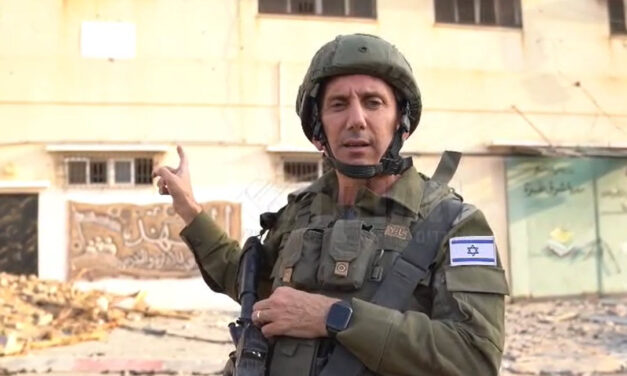 Hostages: Baby Bottles & Diapers In Secret Hamas Rooms inside Hospital Basement