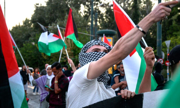 I DON’T FEEL SORRY FOR GAZANS!
