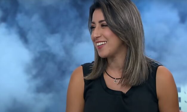 Lone Voice Among Muslims in Israel with a Muslim Reporter on Israeli TV