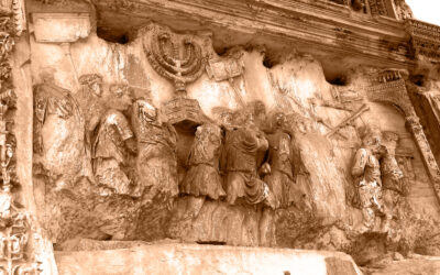 Arch of Titus: Rome’s Monument of Triumph & Jewish Heartbreak