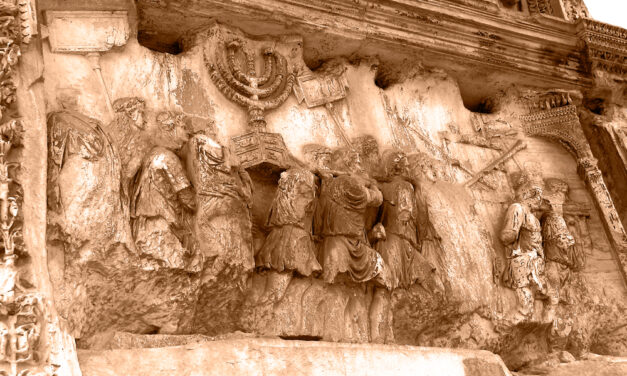 Arch of Titus: Rome’s Monument of Triumph & Jewish Heartbreak