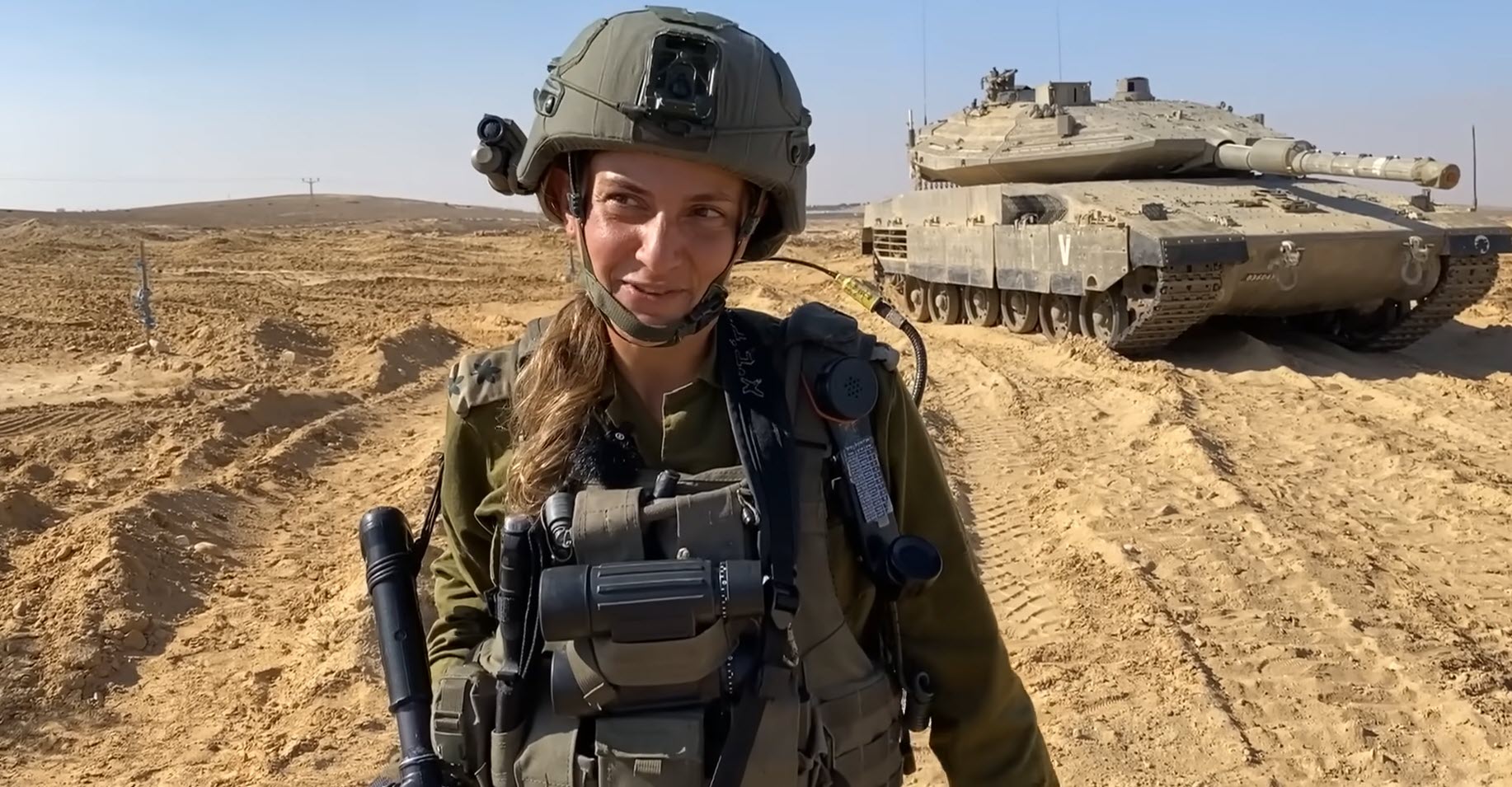 Female Israeli soldiers defeated 100 Hamas terrorists Female Israeli soldiers defeated 100 Hamas terrorists
