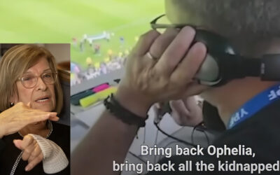 Argentinian Soccer Commentator Finally Reunites with His Aunt After Relentless Campaign @