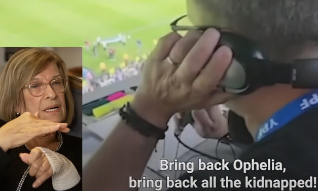 Argentinian Soccer Commentator Finally Reunites with His Aunt After Relentless Campaign @
