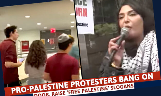 Jewish Students Harassed on Campus