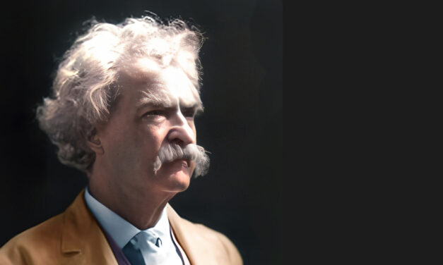 ‘All Things Are Mortal But the Jew’ – Mark Twain