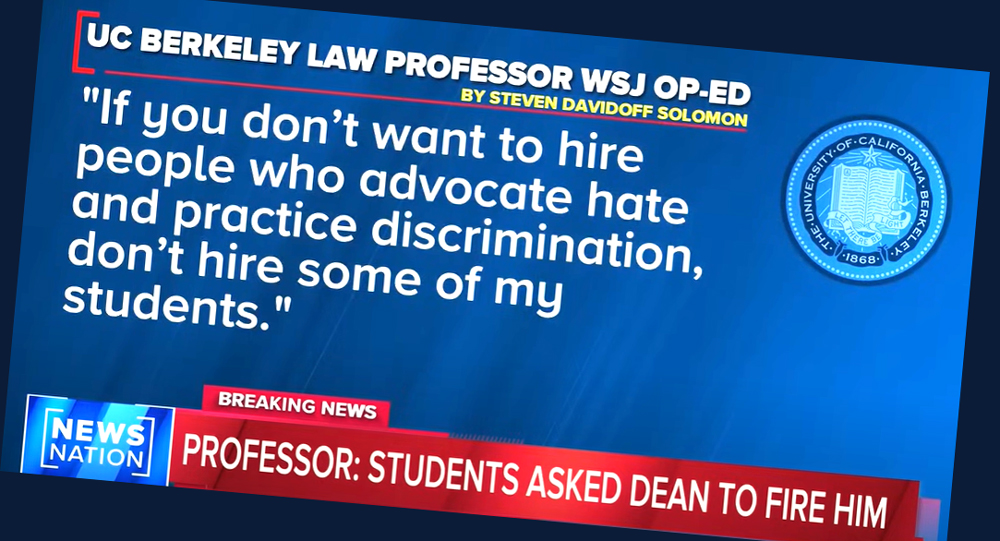 Student-AntiSemitic-Consequences Anti-Semitic Students Consequences