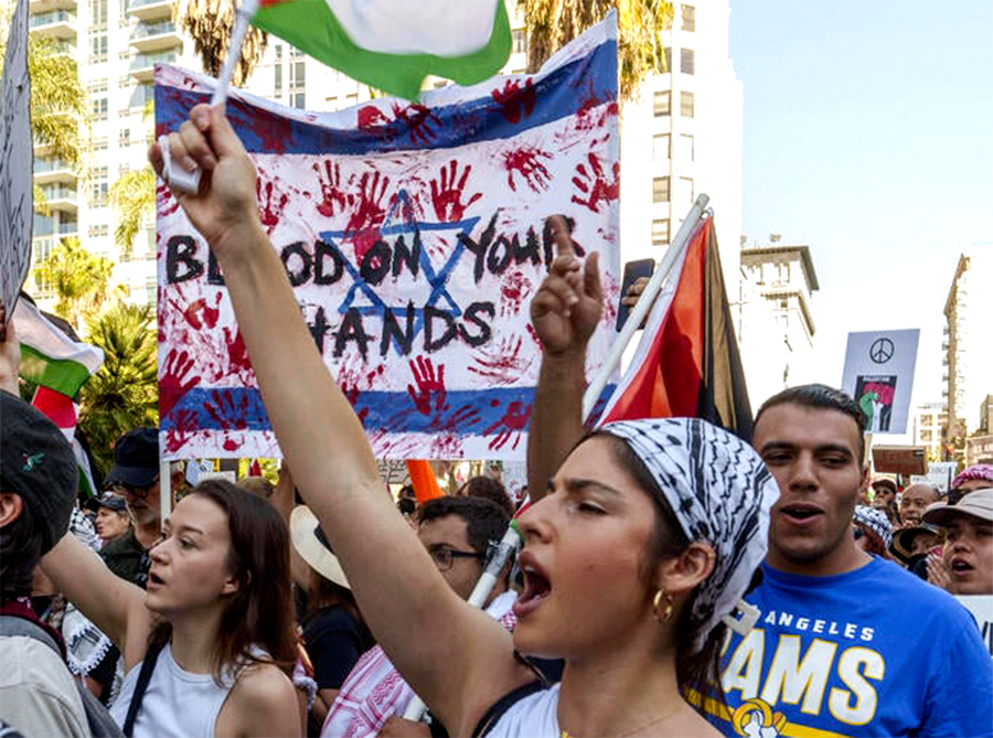 Students Against Israel