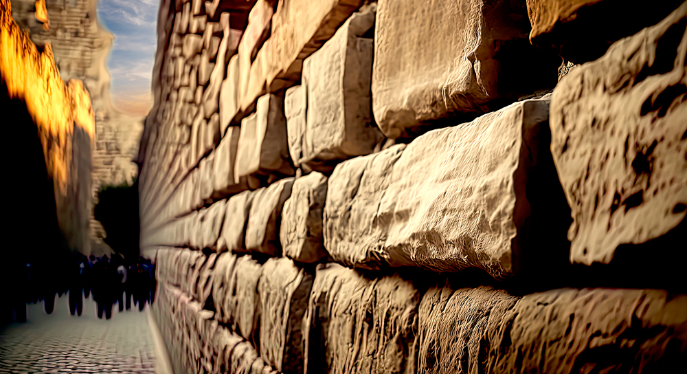 western-wall-jerusalem-israel-FREEPIK-RETOUCHED Jerusalem Temple Wall