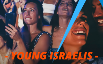 Israeli Youth & Singer Sarit Hadad