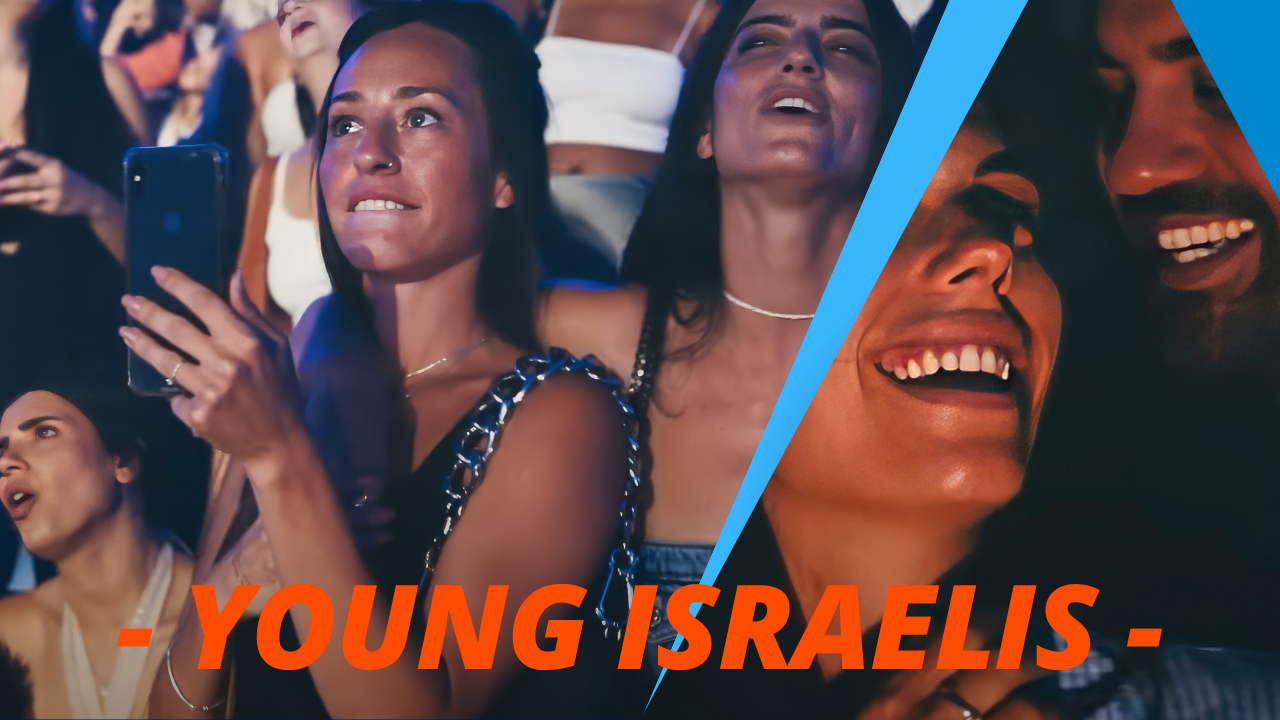 THM-Young Israelis Israeli youth