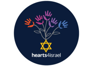 Join Hearts4Israel ! hearts4israel