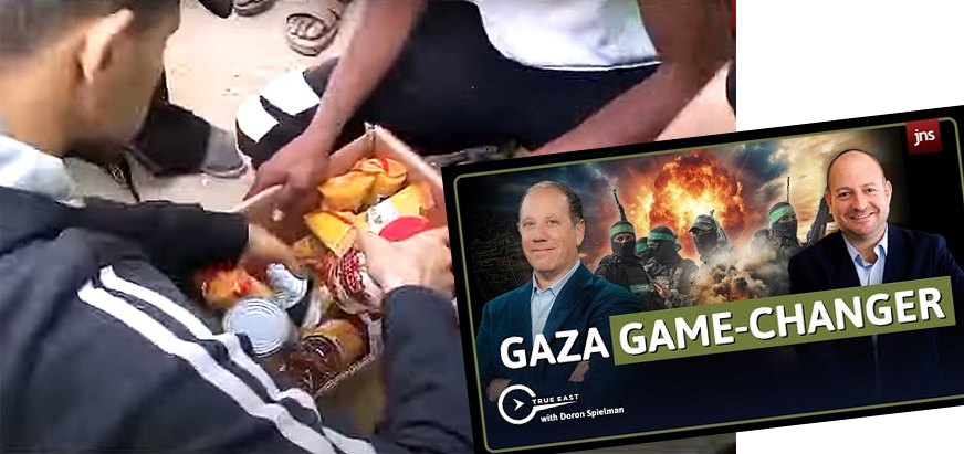 Hamas-PANICS-Israel’s-HIDDEN-Strategy-Maj.-Amiad-Cohen-2 Hamas PANICS: Israel's HIDDEN Strategy-Maj. Amiad Cohen