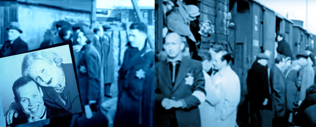 Adir Miller & Mother - Holocaust