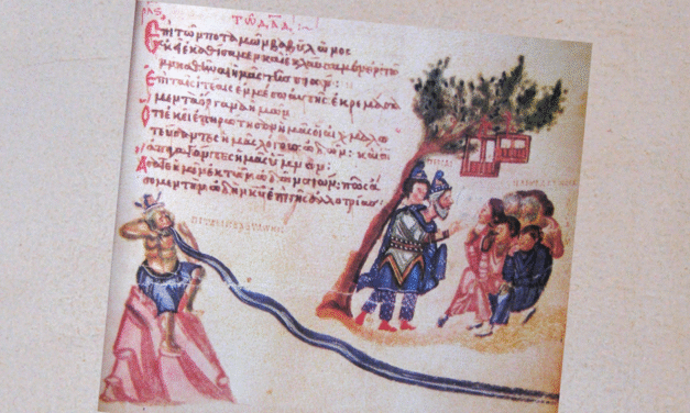 “Rivers of Babylon” Written in Exile 2600 Years Ago