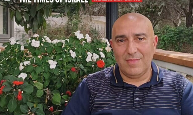 Palestinian Activist: Seeing the Conflict Through Each Other’s Eyes
