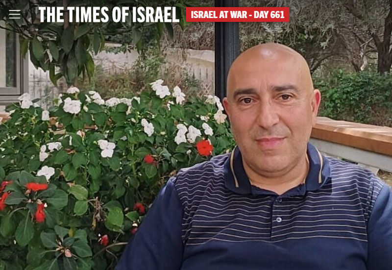 Feature-Palestinian-Activist-See-Thru-Eachother’s-Eyes Palestinian Activists-See Conflict through Each Other's Eyes