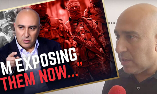 Palestinian Activist Speaks Out About Hamas & Abbas