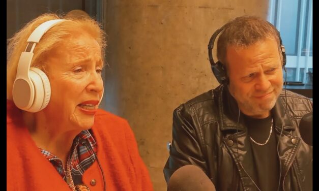Holocaust Remembrance & Resilience: The Story of Marianne & Adir Miller