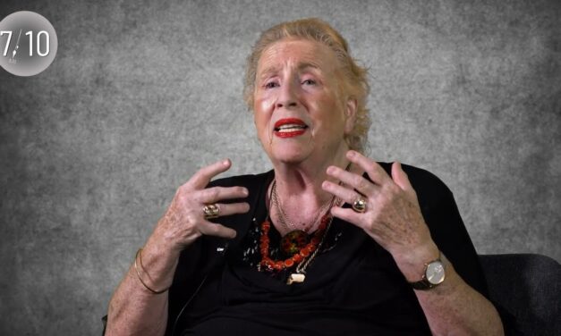 Holocaust Survivor Marianne Miller: A Story of Survival, Courage & Hope