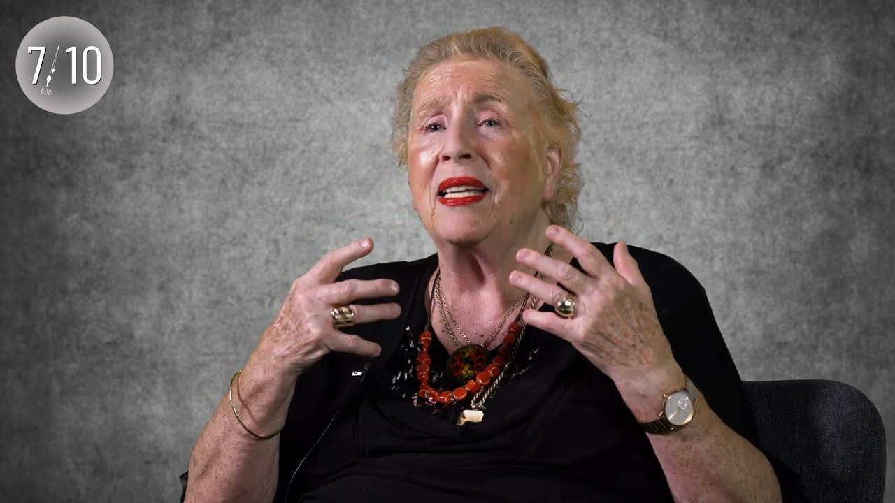Holocaust Survivor Marianne Miller-Story-Survival-Courage-Hope Marianne Miller - Holocaust Survivor