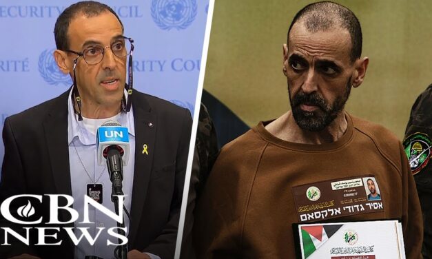 ‘I’ve Come Back from Hell’ – October 7 Hostage Eli Sharabi’s Powerful Plea at the UN