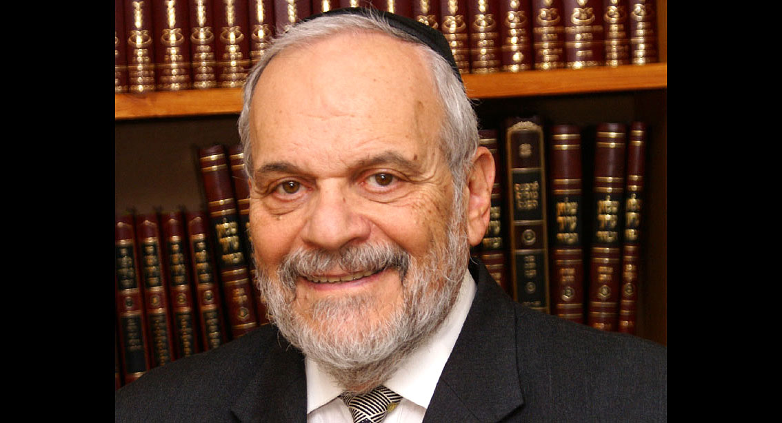 Rabbi Berel Wein