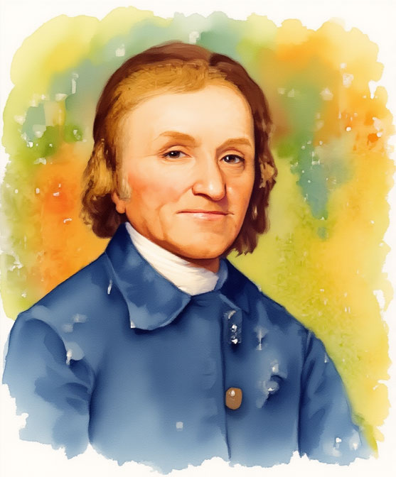 Joseph Priestley