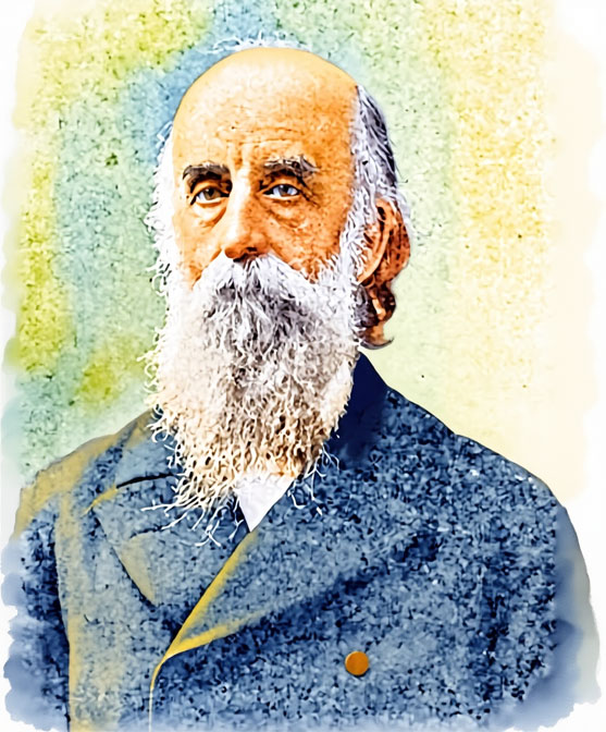 Lyman Abbott