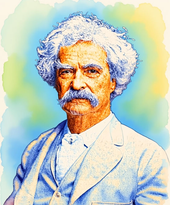 Mark Twain
