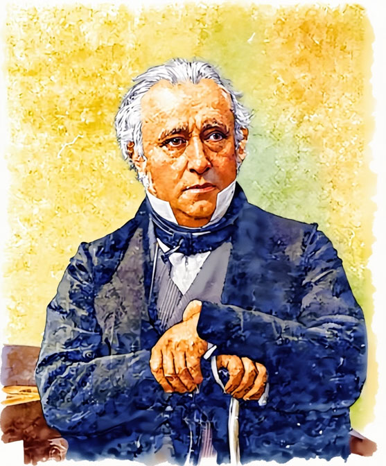 Thomas Babington Maccauley