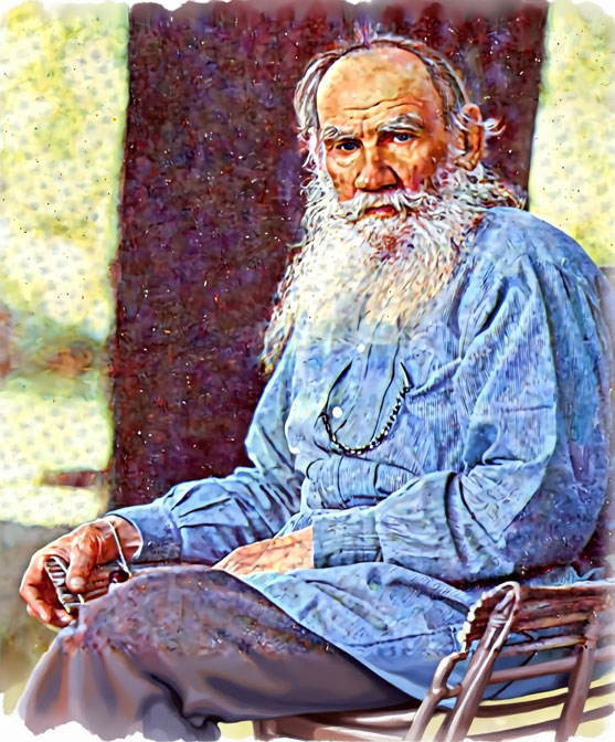 Tolstoy
