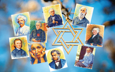 Famous Non-Jews Admire the Jewish People