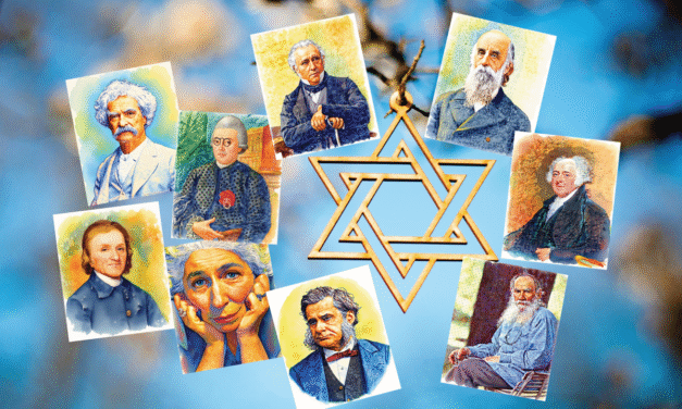 Famous Non-Jews Admire the Jewish People