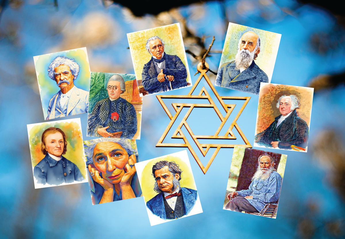 FEATURE-Non-Jews-Speak-About-Jews-WEB Non-Jews Admire Jews