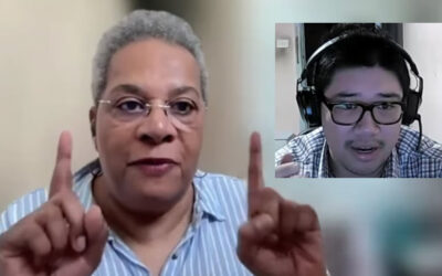 An Ex-Muslim’s Advice to Israel & The Jewish People – Dr. Anjuli Pandavar