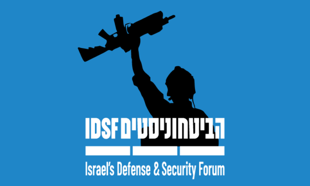 Israelis Take Action Through IDSF – Israel’s Defense & Security Forum